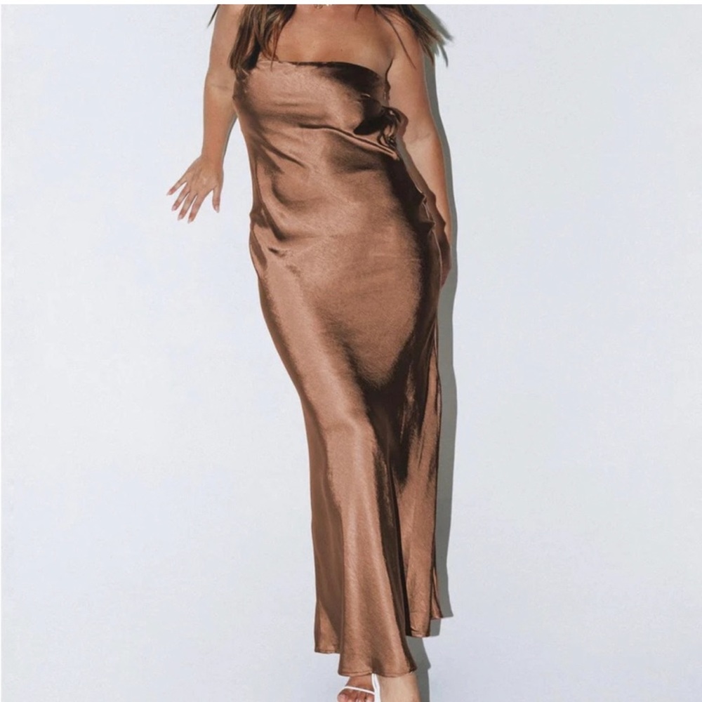Princess Polly Haley Maxi Dress